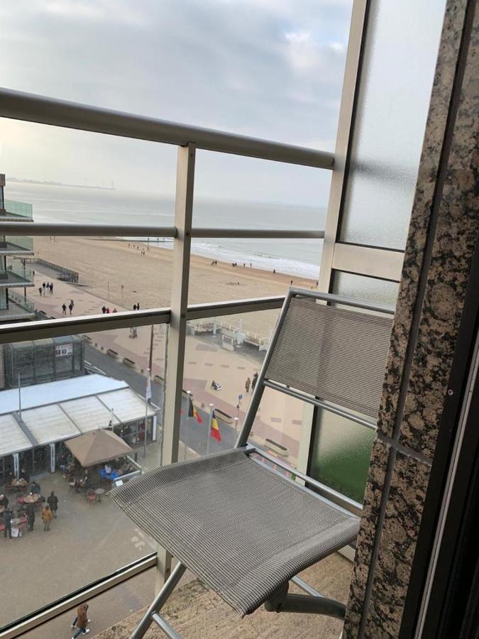 Sunny Studio With Seaview Knokke-Heist Exteriér fotografie